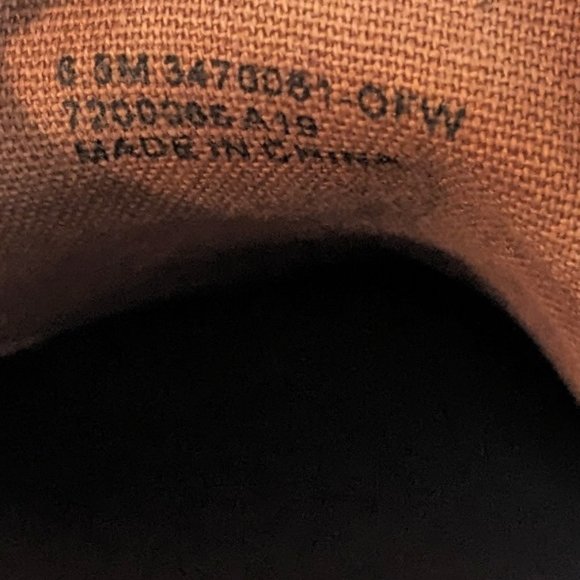 Frye Gia Canvas Low Lace Up Off White Jute Neutral Boho Size 6.5 - Picture 7 of 8